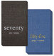 Select Your Big Number Moire Guest Towels Image 1 of 3